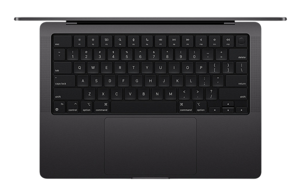 Apple MacBook Pro 14" M5 (2026) MJ3D4 32/1TB Space Black