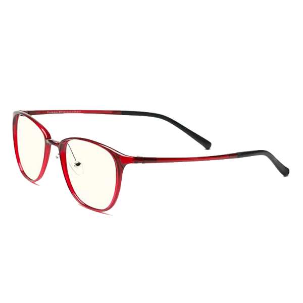 Очки для компьютера Xiaomi Turok Steinhardt Anti-Blue FU009-0621 Red