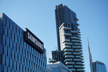 Новейший процессор Samsung пошел в производство