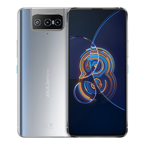Asus ZenFone 8 Flip 8/128Gb Glacier Silver