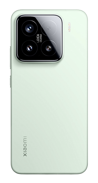Xiaomi 15 5G 12/512Gb Green (Зеленый) (Global Version) Dual:nano Sim+eSim