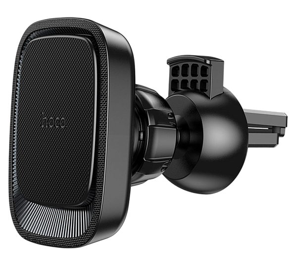 Автомобильный держатель Hoco CA115 Blue shark Black