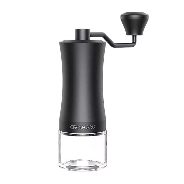 Кофемолка ручная Xiaomi Circle Joy Hand Coffee Grinder (CJ-CF17)-B (черная)