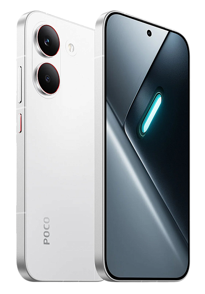 Xiaomi Poco X8 Pro 5G 12/512GB White (Global) Dual nano Sim