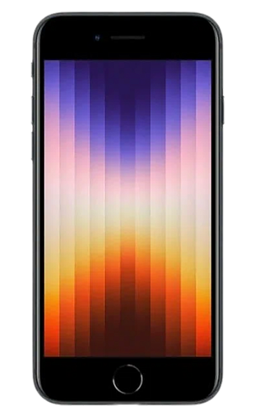 Apple iPhone SE 2022 64ГБ Midnight (Темная ночь) (A2782) Sim+eSim