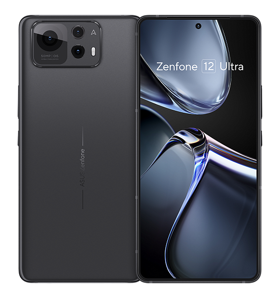 Asus ZenFone 12 Ultra 16/512Gb Ebony Black (Черный) (Global) 2Sim