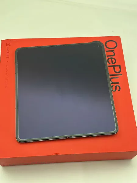 OnePlus Open 16/512Gb Voyager Black (Global) (Черный) Dual:nano Sim+eSim