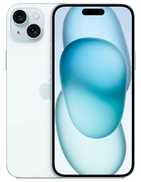 Apple iPhone 15 256ГБ Blue (Голубой) (A3089) Sim+eSim