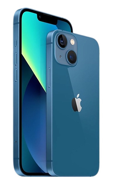 Apple iPhone 13 512ГБ Blue (Синий) Sim+eSim