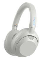 Беспроводные наушники Sony ULT Wear WH-ULT900N White (Белый)