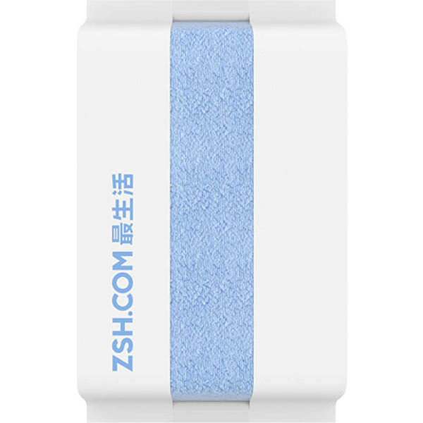 Полотенце хлопковое Xiaomi ZSH Youth Series 140x70cm A-1160 синее