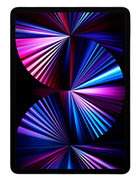 Apple iPad Pro 11 (2021) 8/512Gb Wi-Fi Silver (Серебристый) (Global)