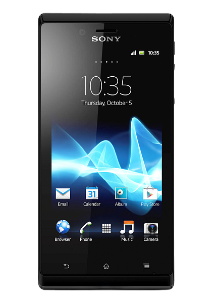 Sony Xperia T LT30P Black