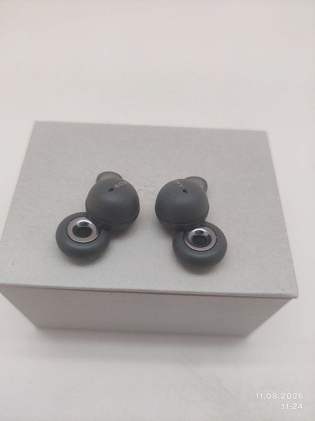 Беспроводные наушники Sony LinkBuds Gray (Серый)