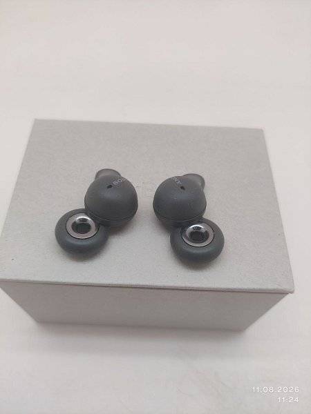 Беспроводные наушники Sony LinkBuds Gray (Серый)