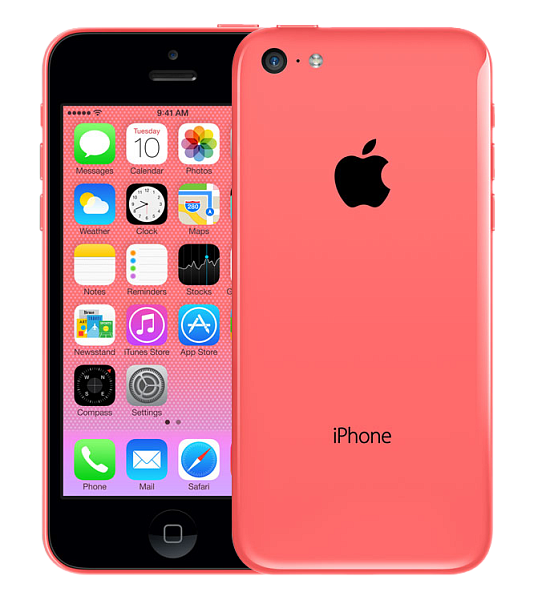 Apple iPhone 5C 16Gb Pink