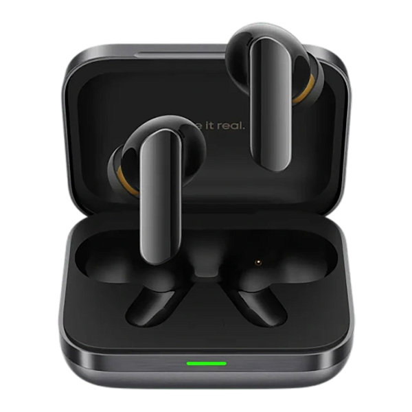 Беспроводные наушники Realme Buds Air 7 Pro (RMA2407) Global, Metallic Gray