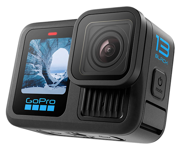 Экшн-камера GoPro HERO13 Black+ Accessories Bundle