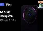 Компания Vivo запустила рекламу смартфона X200T