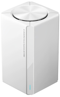 Роутер Xiaomi Mi Mesh System AC1200 1-pack (RD13), 2.4 ГГц/5 ГГц, DVB4456GL EU White