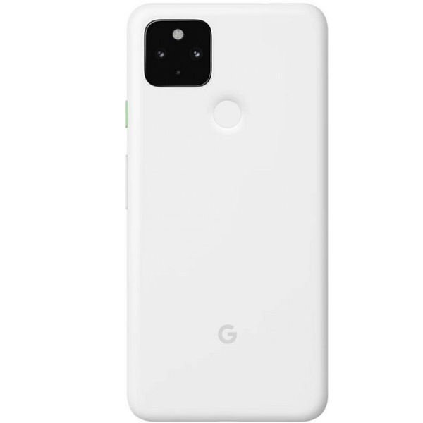 Google Pixel 4a 5G 6/128Gb Clearly White (Белый (JP)