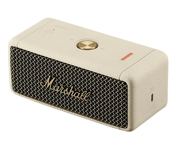 Портативная акустика Marshall Emberton II, 20 Вт, Cream  (Кремовый)