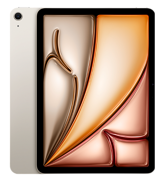 Apple iPad Air 11 (2024) M2 1Tb Wi-Fi Starlight