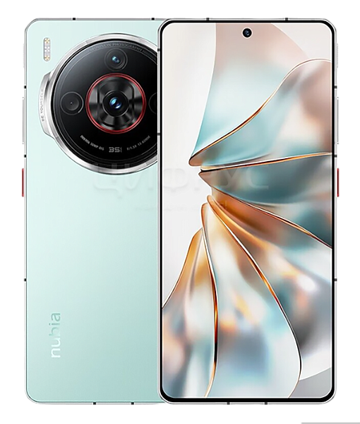 Nubia Z60S Pro 5G 12/256Gb Aqua (Global) 2Sim