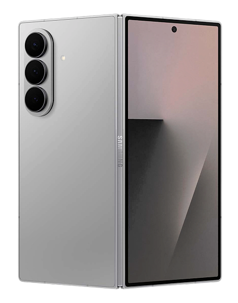 Samsung Galaxy Z Fold7 12/256Gb Silver Shadow (F966B/DS) Sim+eSim