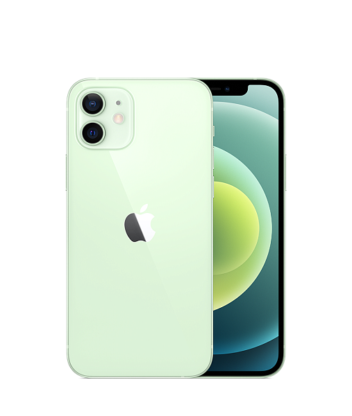 Apple iPhone 12 128ГБ Green (Зеленый)