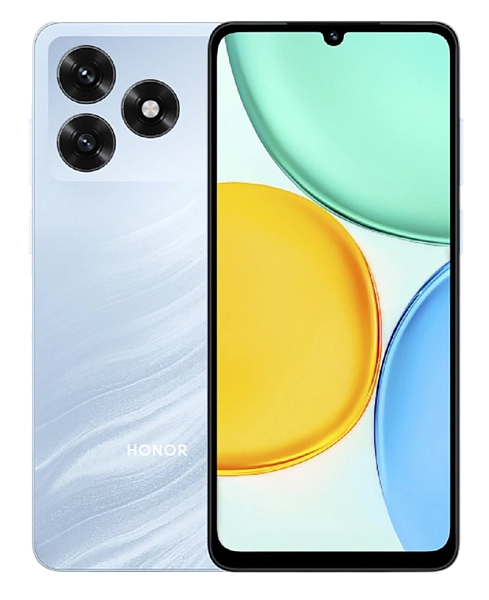 Honor X5d Plus 4/128Gb Ocean Cyan (Global) Dual nano Sim