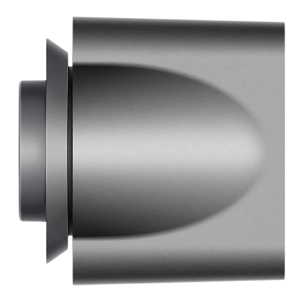 Фен Dyson Supersonic HD08 Prussian Blue/Copper с кейсом