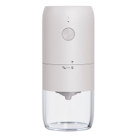 Кофемолка электрическая Xiaomi Circle Joy Electric Coffee Grinder KMDJ-2A (белая)