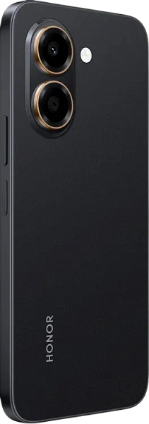 Honor X7e 6/256Gb Black (Global) Dual nano Sim