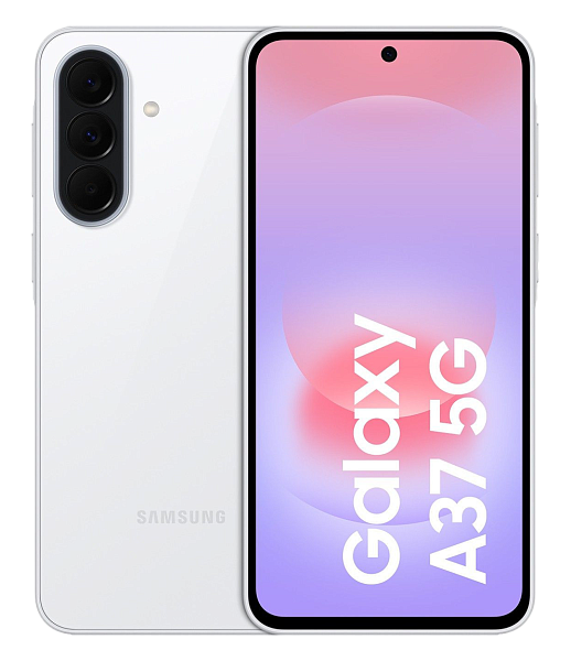 Samsung Galaxy A37 8/128Gb White SM-A376E Sim+eSim