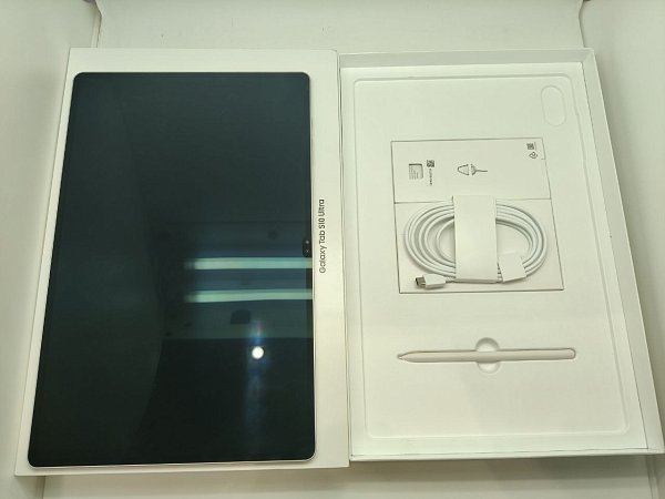 Samsung Galaxy Tab S10 Ultra 14.6" 12/256Gb Wi-Fi Platinum Silver (Серебристый)