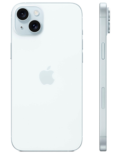 Apple iPhone 15 256ГБ Blue (Голубой) (A3089) Sim+eSim
