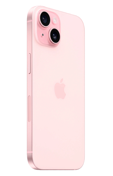 Apple iPhone 15 256ГБ Pink (Розовый)  Sim+eSim