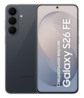 Samsung Galaxy S26 FE 5G 8/128Gb Graphite (S741B/DS) Exynos 2500 (Global) Sim+eSim