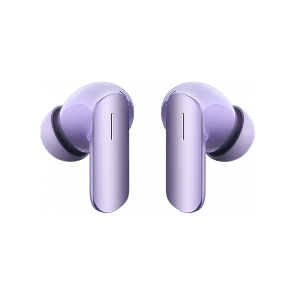Беспроводные наушники Realme Buds Air 7 (RMA2408), BT 5.4 Hi-Res LDAC 2.0, ANC, Lavender Purple