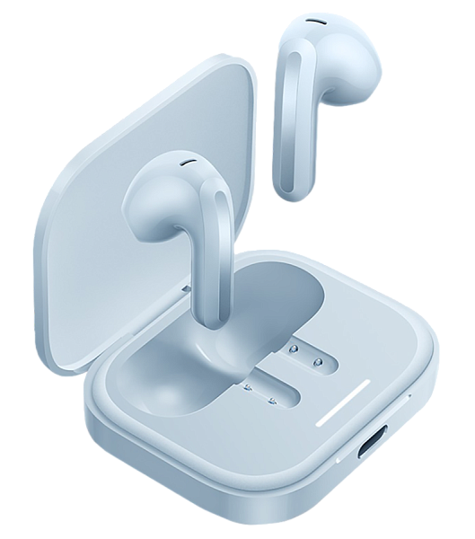 Беспроводные наушники Xiaomi Redmi Buds 6S (M2403E1), Star Ocean Blue (голубой)