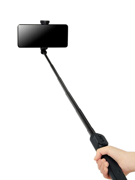 Монопод трипод Xiaomi Zoom Stand Selfie Stick 2 Elegant Black (XMBJZPG02YM) White