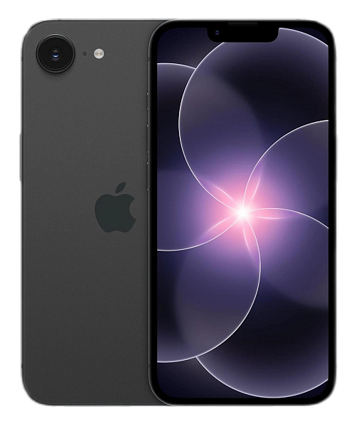 Apple iPhone 17e 512ГБ Black eSim