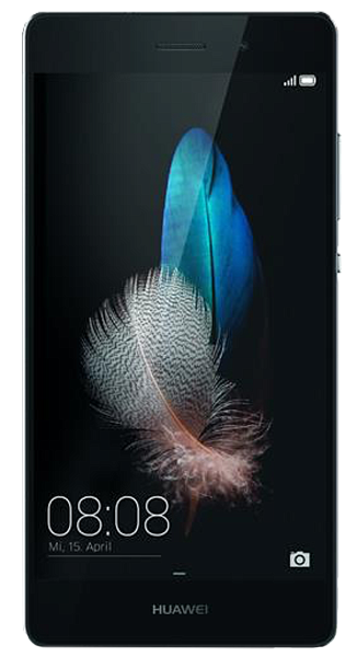 Huawei P8 Lite 16Gb Dual Black