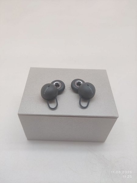 Беспроводные наушники Sony LinkBuds Gray (Серый)