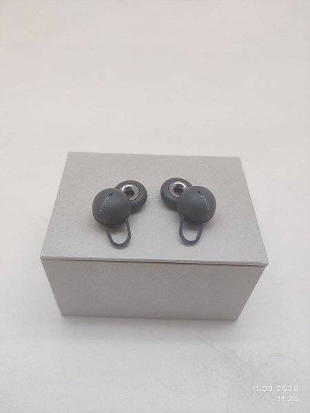 Беспроводные наушники Sony LinkBuds Gray (Серый)