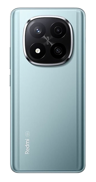 Xiaomi Redmi Note 14 Pro+ 5G 8/256Gb Frost Blue (Global) Sim+eSim