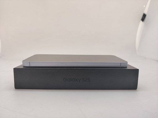 Samsung Galaxy S25 5G 12/128Gb Icyblue (S931W) Snapdragon Sim+eSim