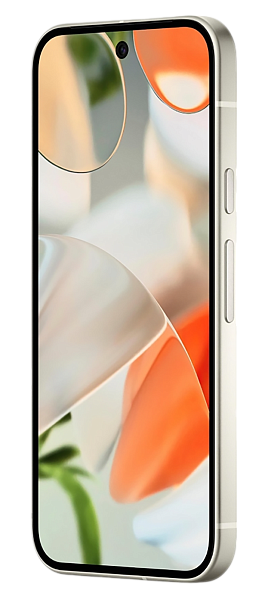 Google Pixel 9 12/128Gb Porcelain (USA) Sim+eSim