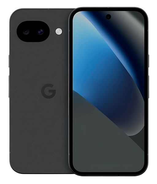 Google Pixel 10a 8/128Gb Obsidian (Global) Sim+eSim